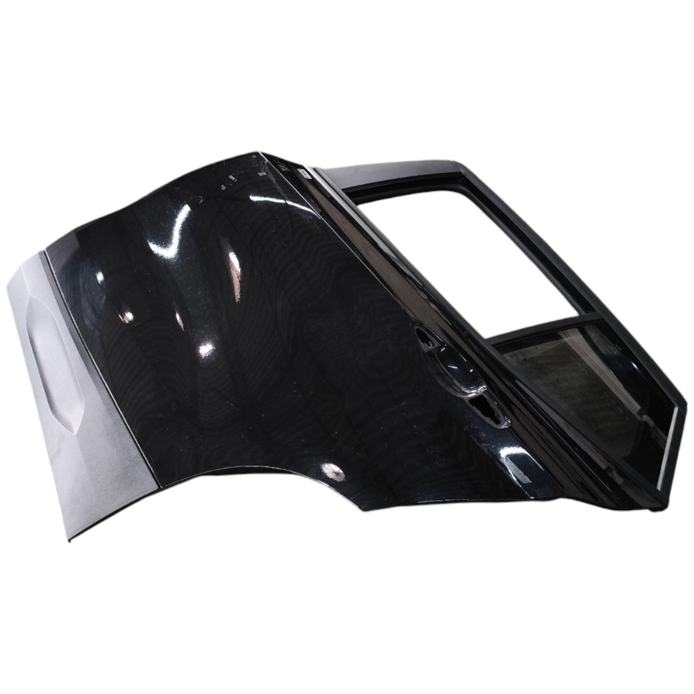 Porta Traseira Esquerda Bmw X2 F39 2018 2019 2020 2021 2022 Traseira Esquerdo Preto 2