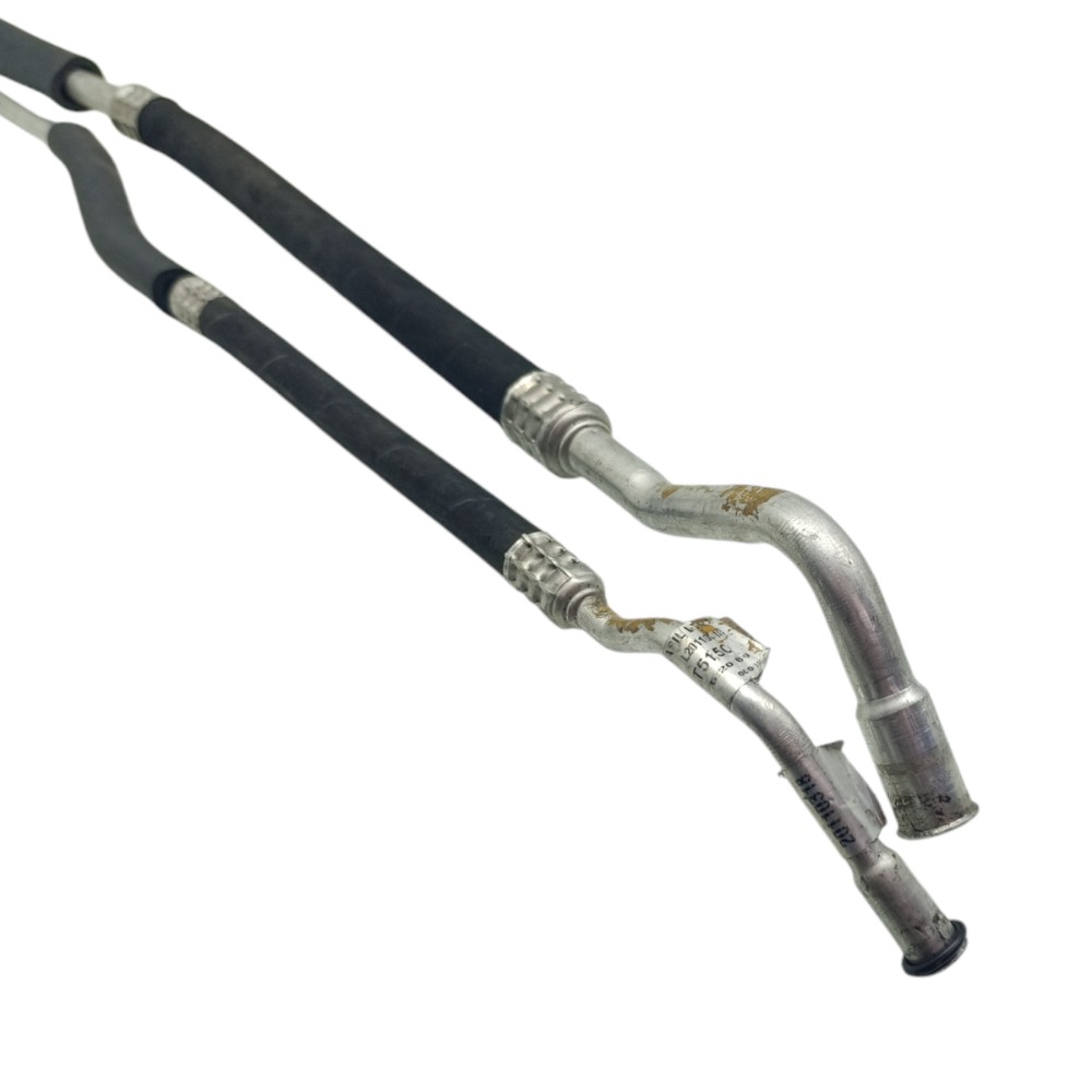 Mangueira Dupla Ar Condicionado Citroen Xsara Picasso 2.0 08 3
