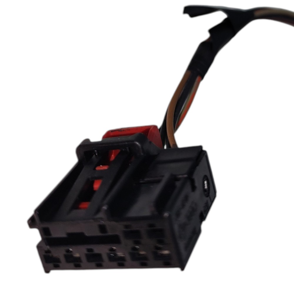 Plug conector soquete lanterna direita VW Polo 2019 2020 21 4