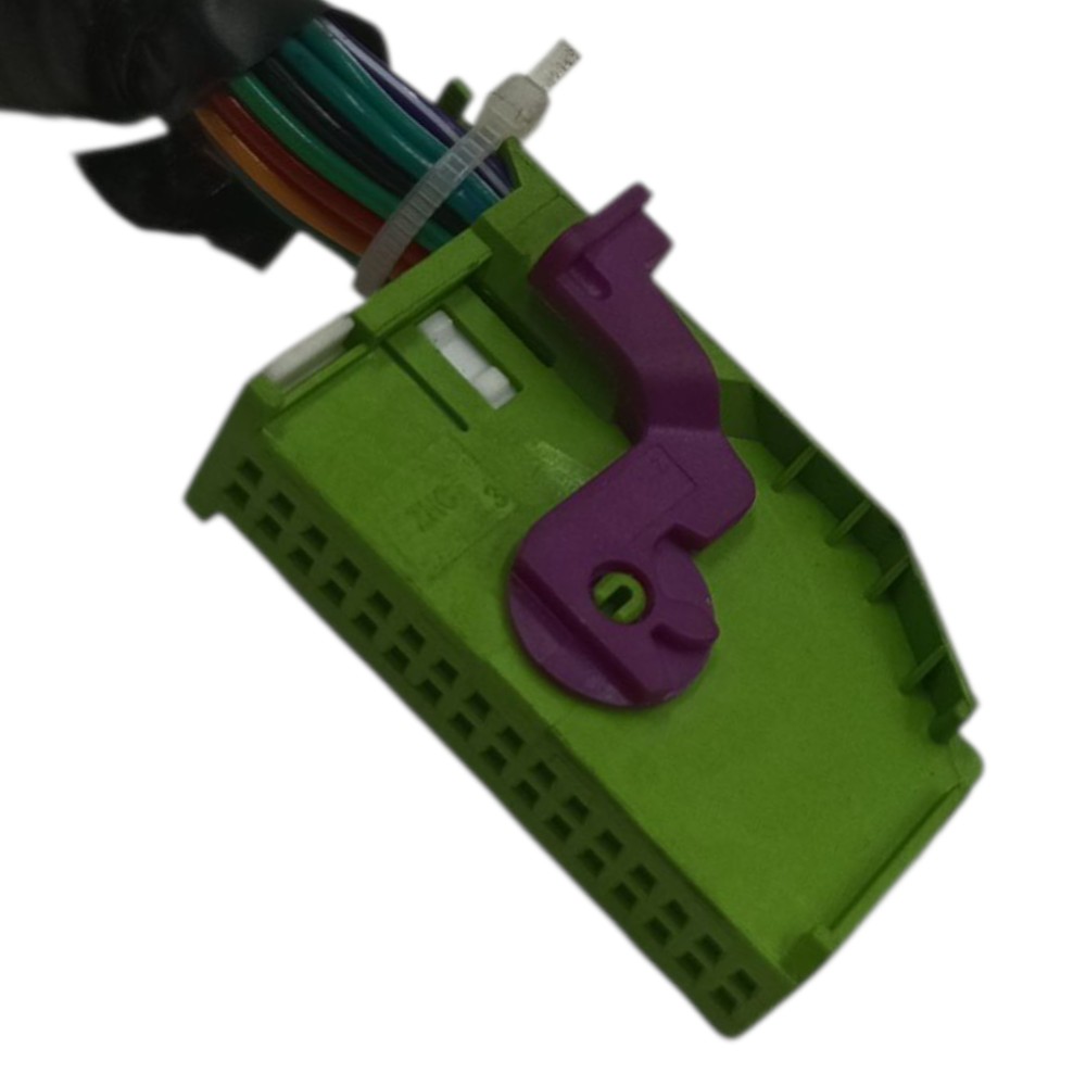 Plug Conector Painel Instrumentos Effa 1.3 V21 V22 V25 2025 3