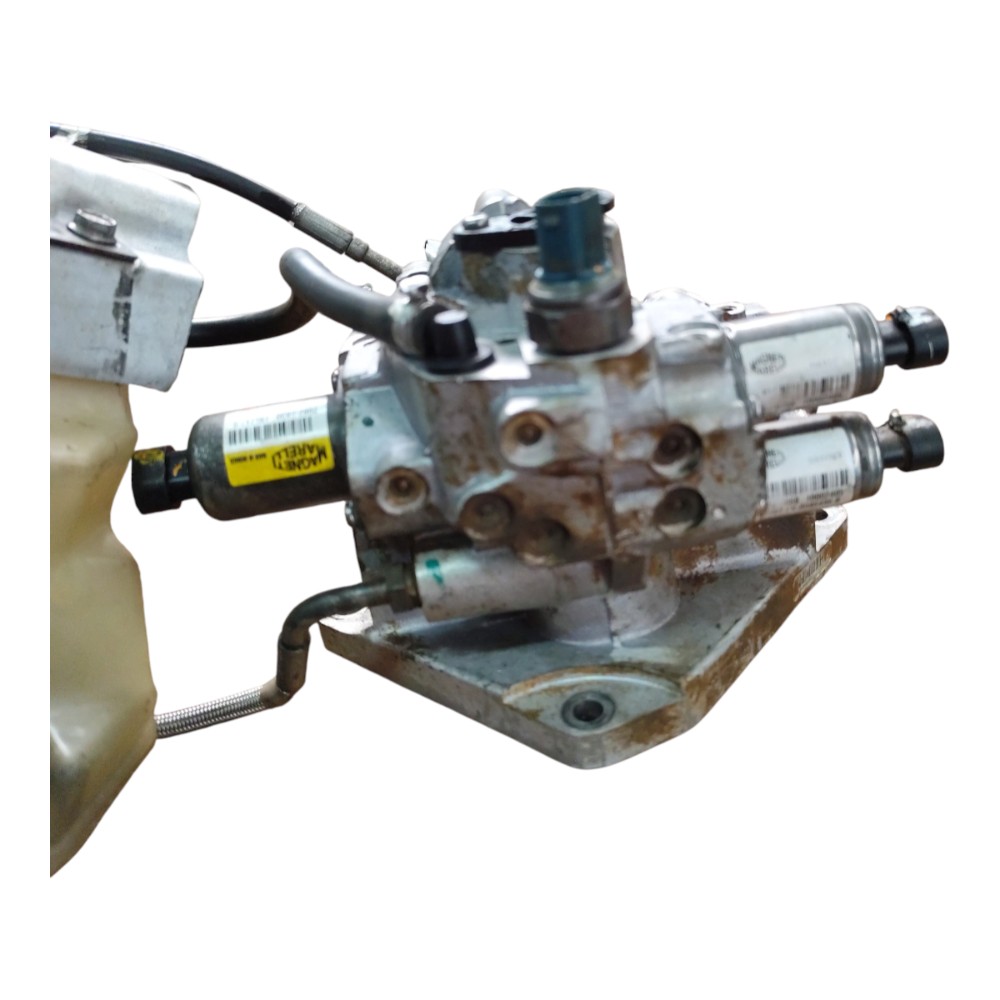 Robo Dualogic Câmbio Fiat Idea Linea Stilo Bravo 1.8 16v 8
