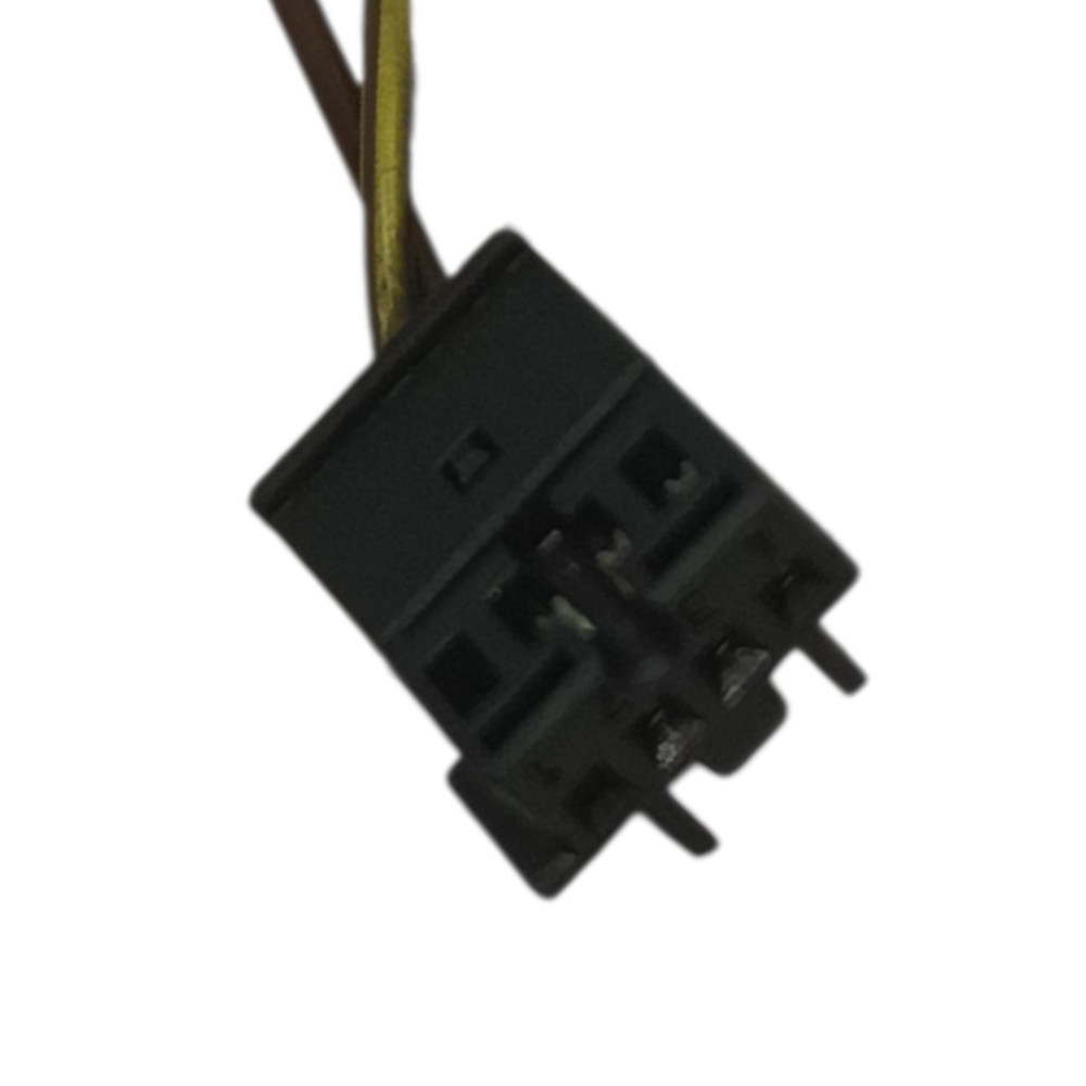 Plug Fechadura Tampa Traseira Mercedes C230k 2003 2004 2005 2
