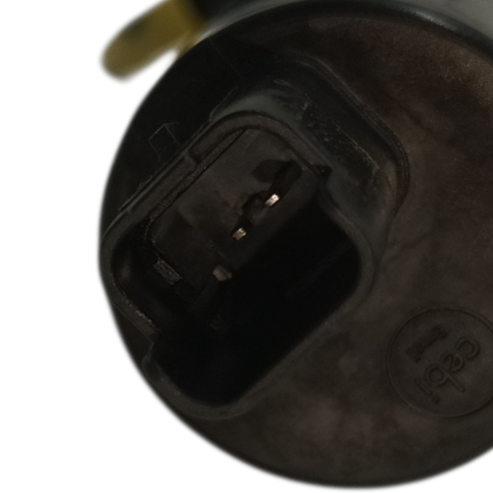 Motor bomba esguicho parabrisa Renault kwid 2018 2019 2020 4