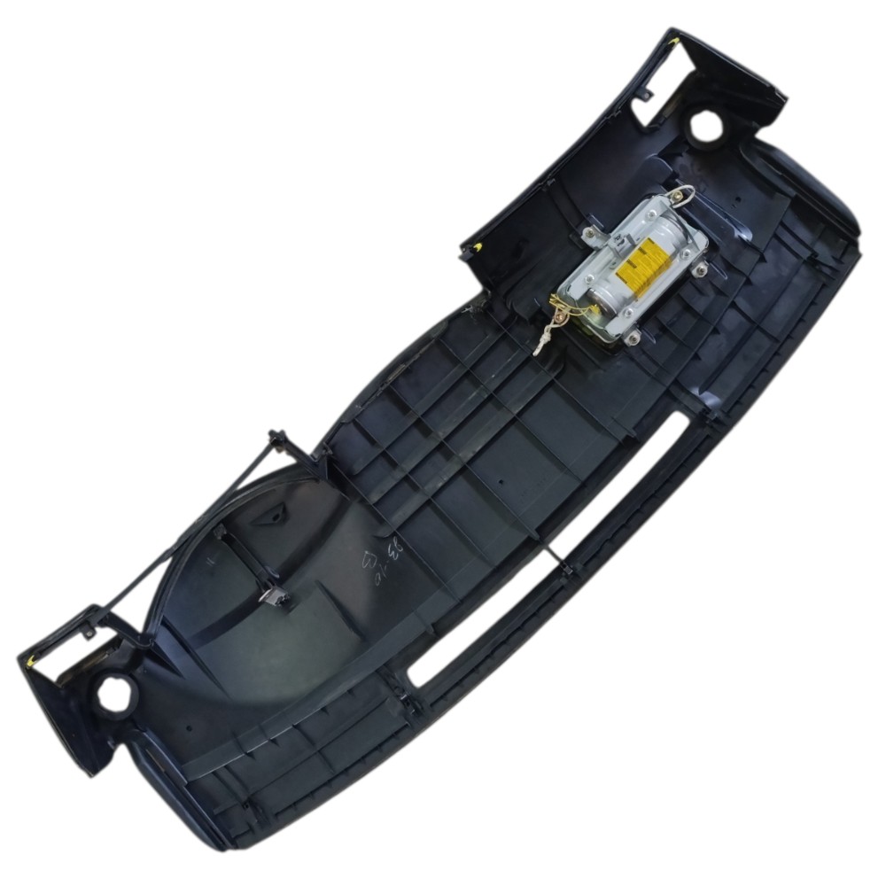 Capa Painel Superior Toyota Corolla 2003 2004 2005 2006 2007 Preto Moldado 3