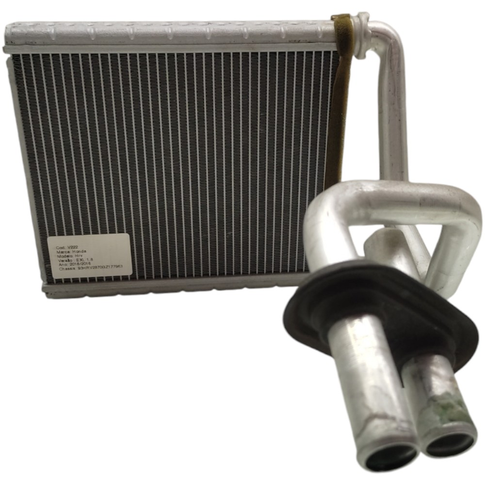 Radiador Caixa Ar Interna Honda Hrv 1.8 2016 2017 2018 3