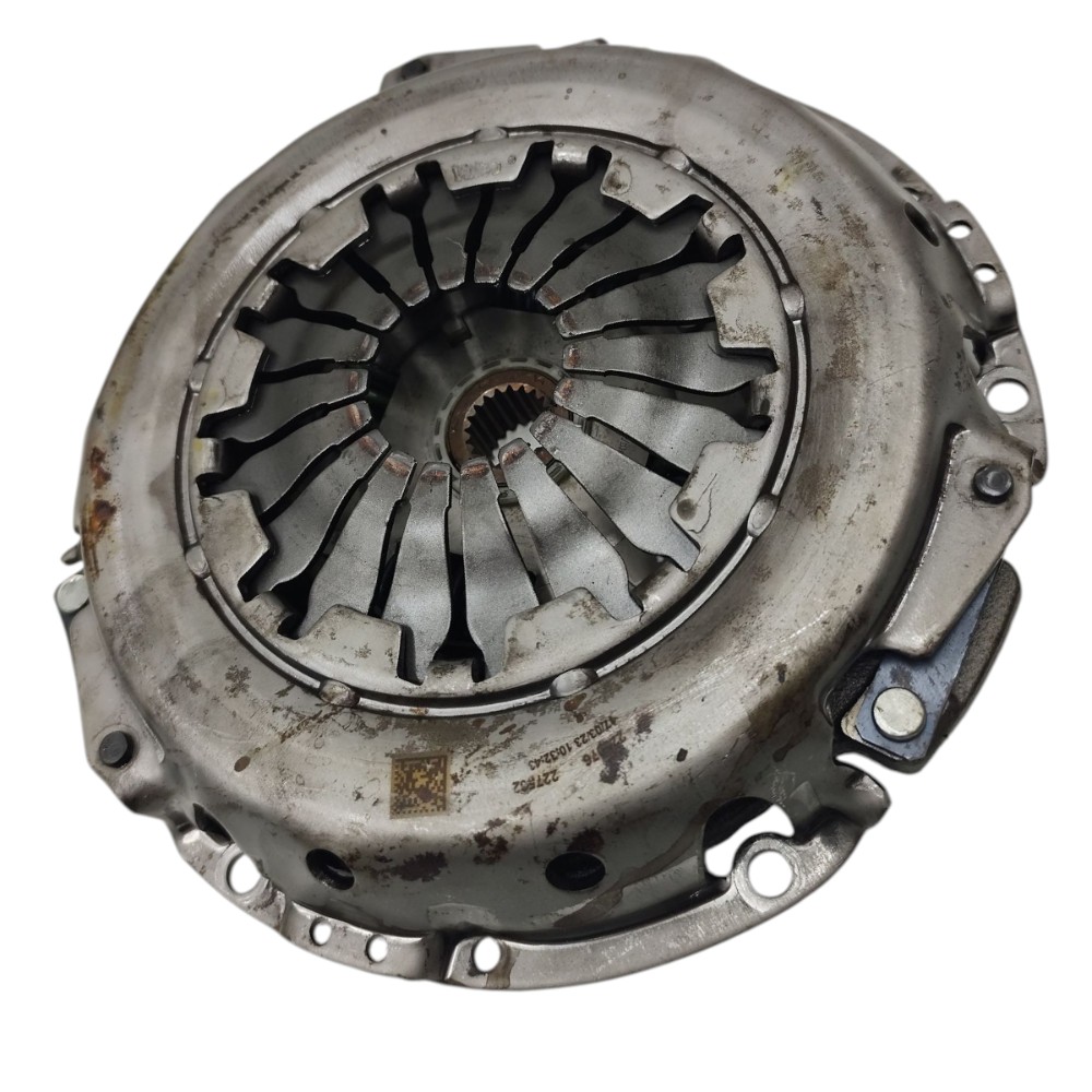 Embreagem disco platô Fiat Idea 1.8 etorq dualogic 2013 2014 4