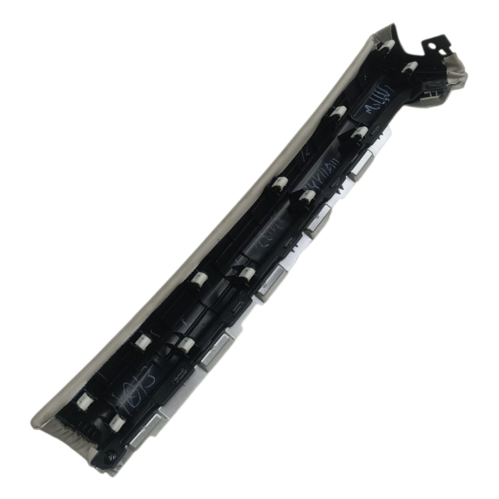 Moldura Direita Capa Painel Byd Song Pro 2024 2025 2026 Cinza Moldado 3
