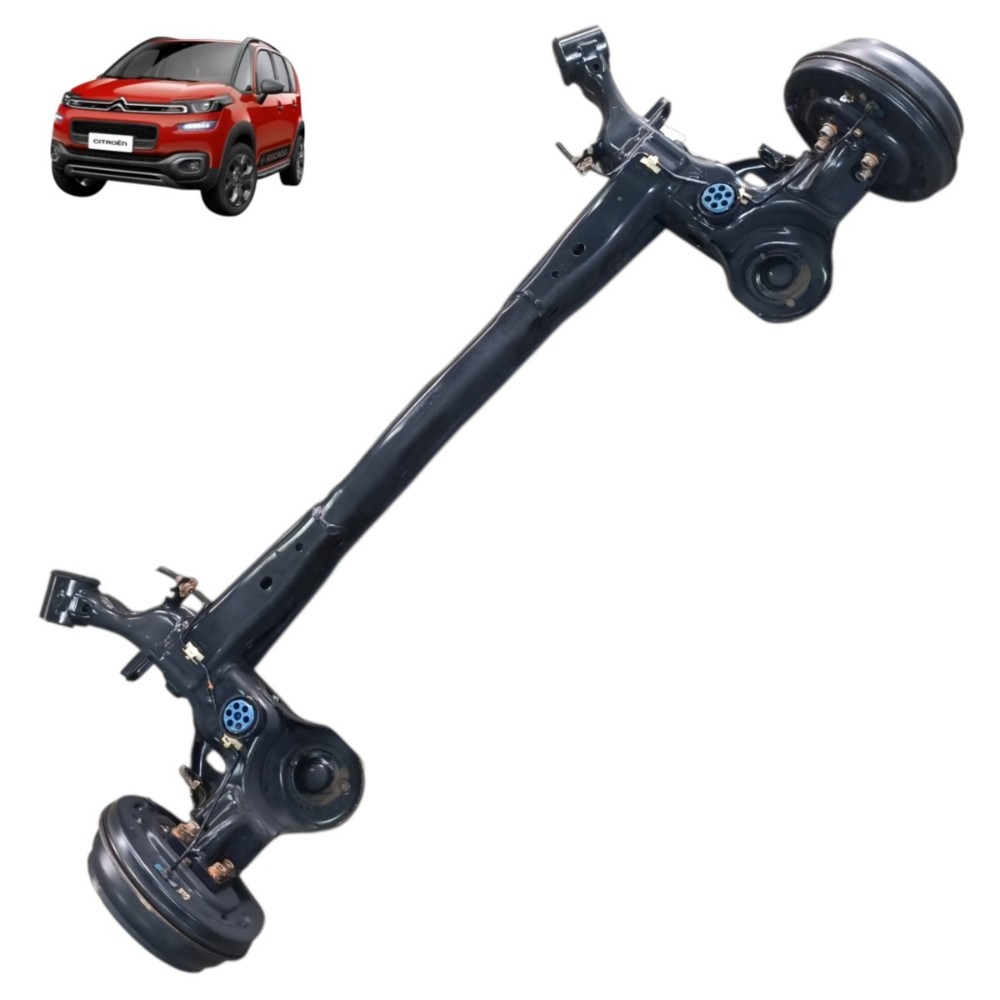 Eixo Traseiro Citroën Aircross 2016 2017 2018 2019 2020