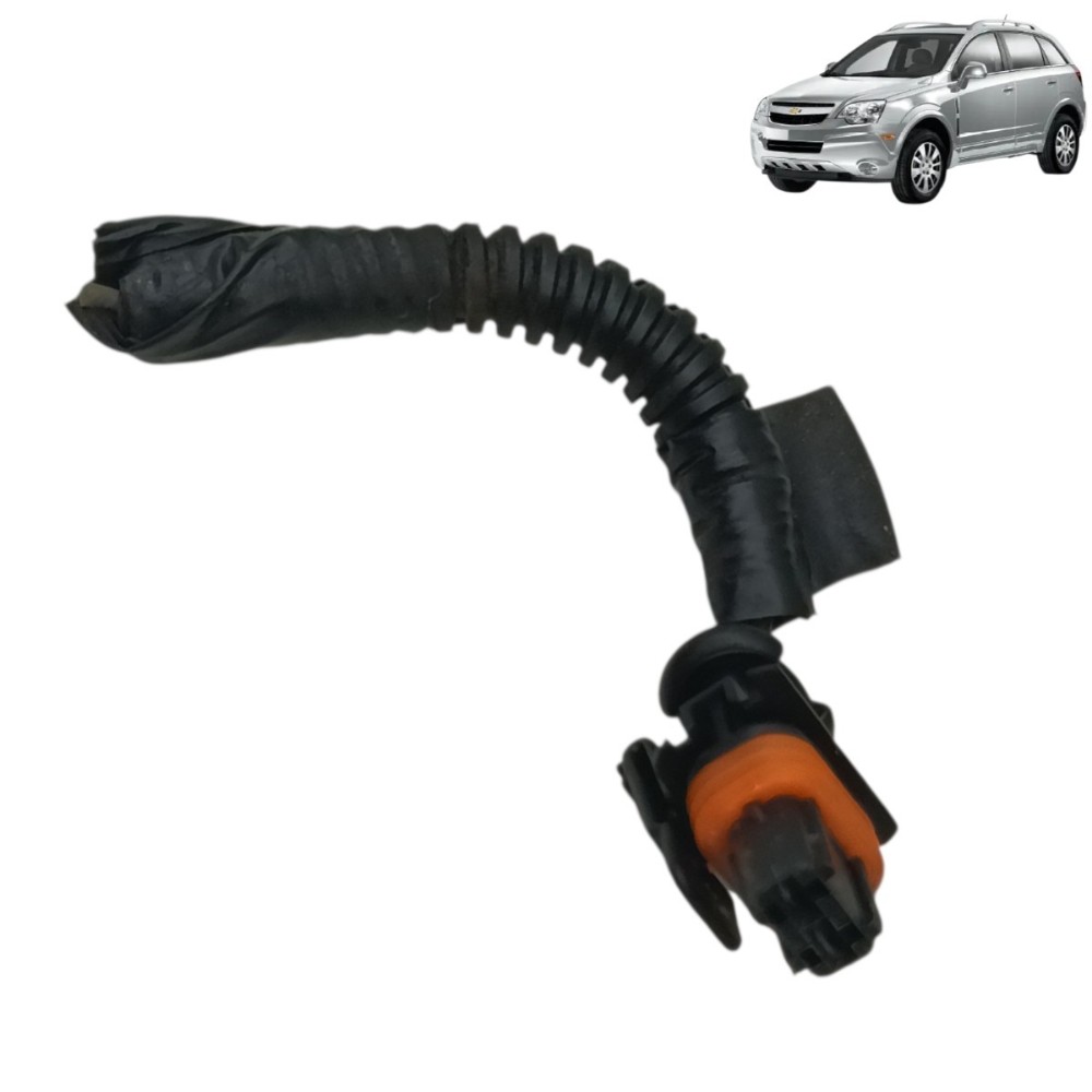 Plug Conector Alternador Gm Captiva 2012 2013 2014