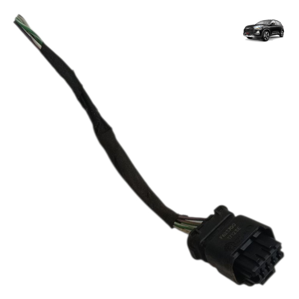 Plug Conector Sonda Lambda Pré Chery Tiggo 5x 1.5 2025 2024 1