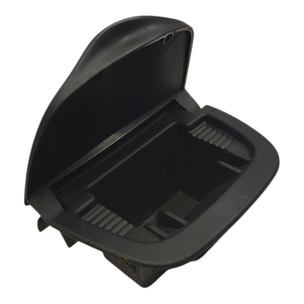 Porta objeto central painel peugeot 206 2001 2002 2003 2004 4