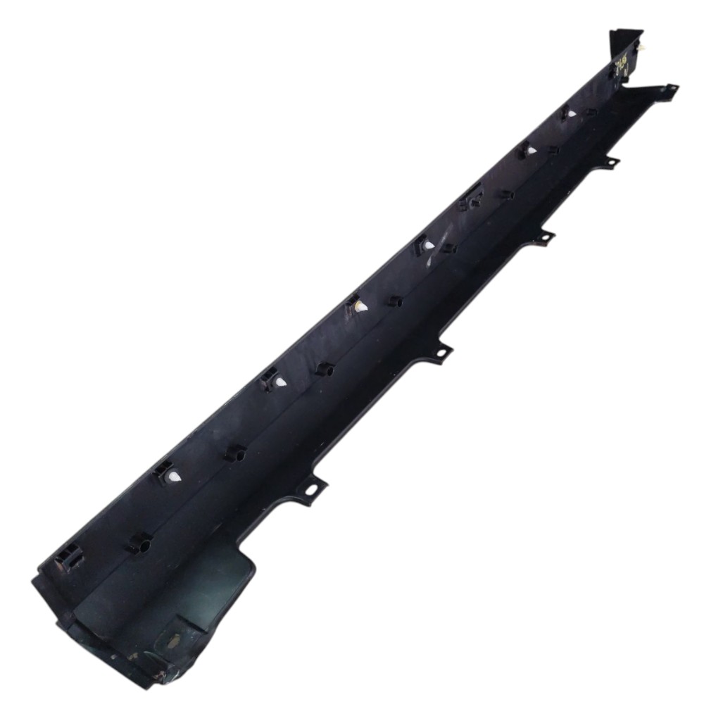 Spoiler Saia Lateral Esquerda Fiat Toro 2021 2020 2019 2018 6