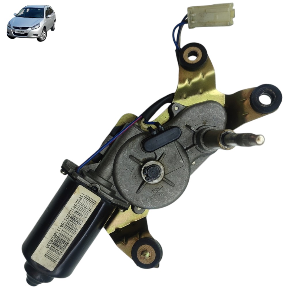 Motor Limpador Traseiro Jac J3 2011 2012 2013 2014 2015 2016 2