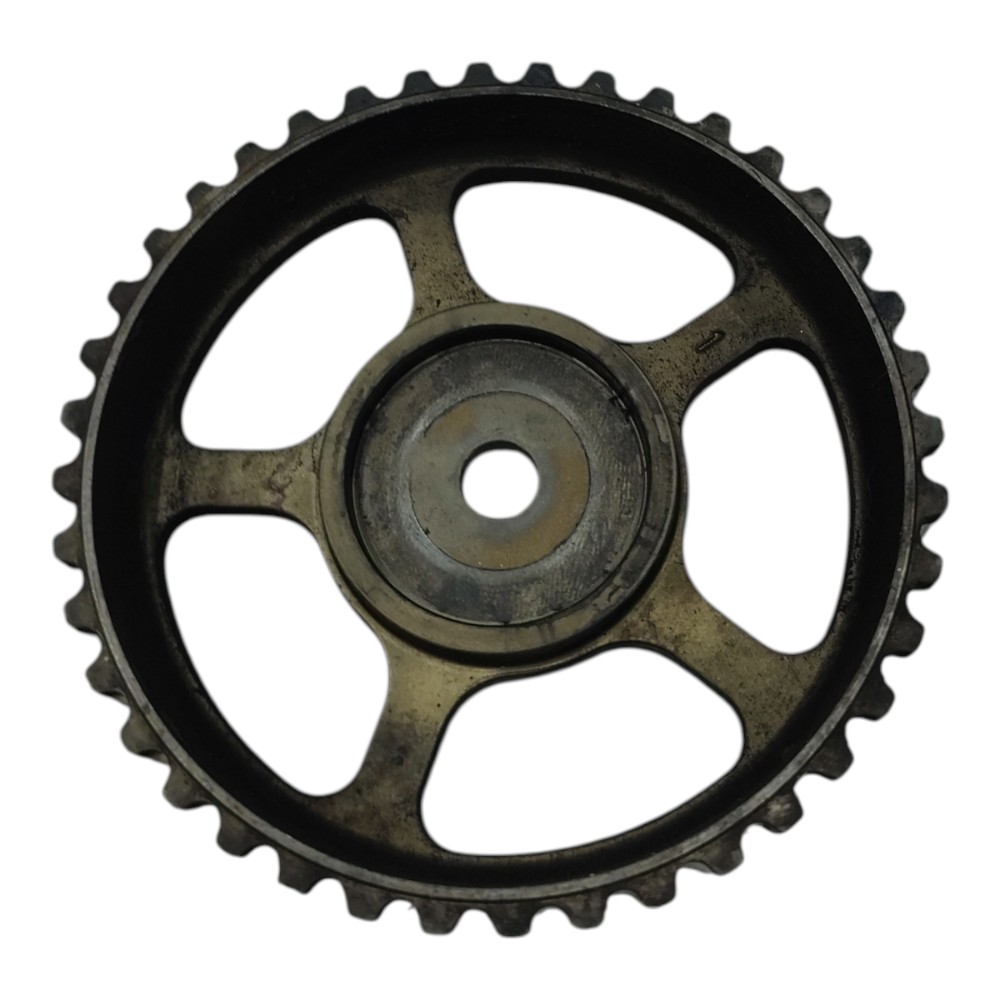 Polia comando escape Ford Escort Zetec 1.8 1998 1999 2000 4
