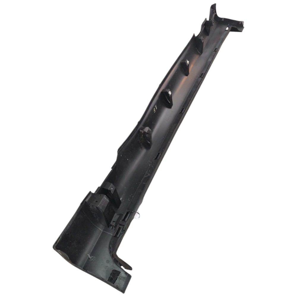 Spoiler saia lateral esquerda volvo xc60 2009 2010 2011 2012 5