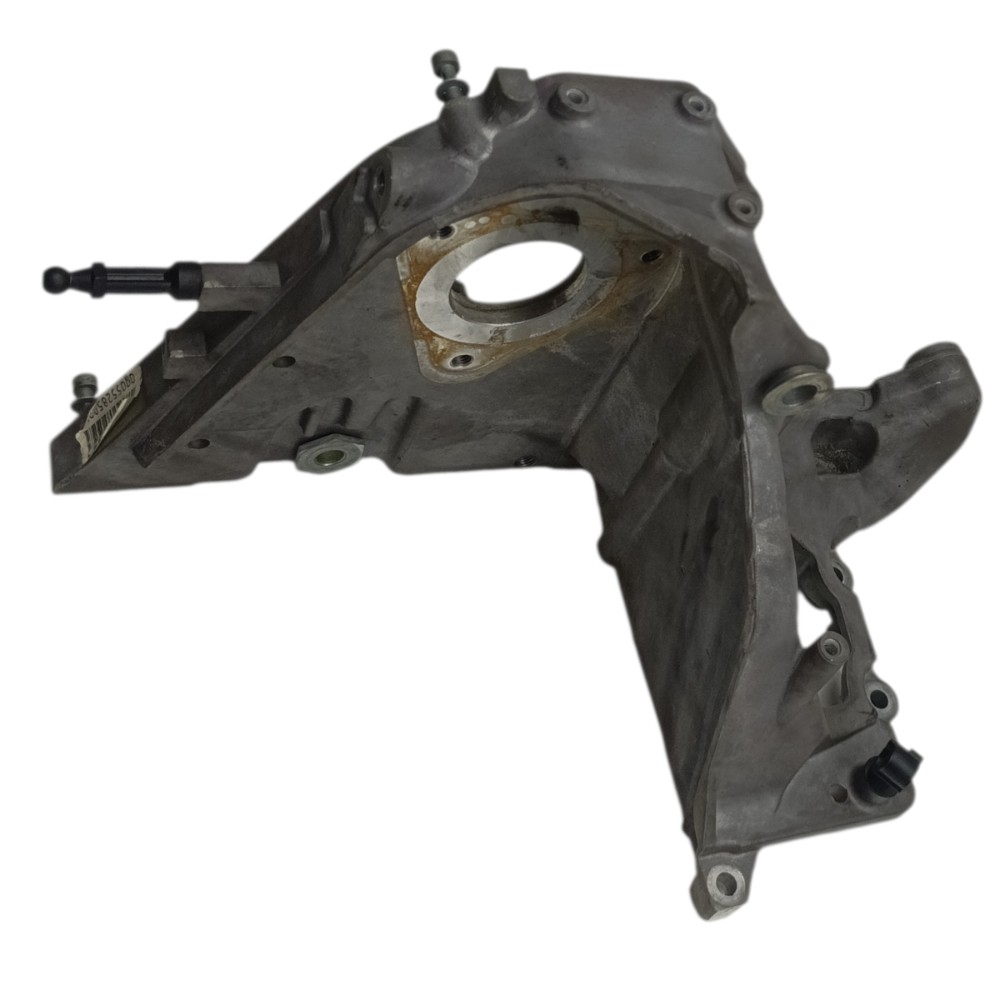 Suporte alternador bomba Fiat toro compass 2.0 diesel 2025 4
