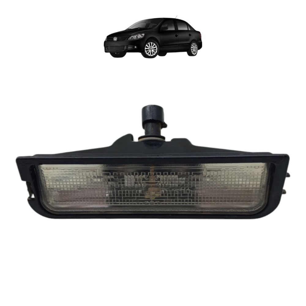 Luz Placa Vw Voyage G5 2009 2010 2011 2012 2013 1