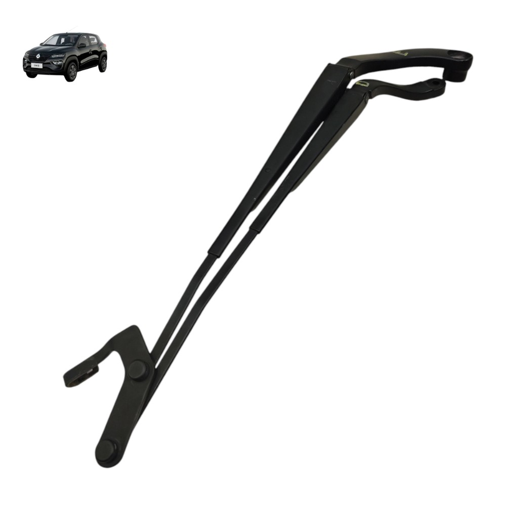 Braço limpador parabrisa Renault kwid 2024 2023 2022 2021 1