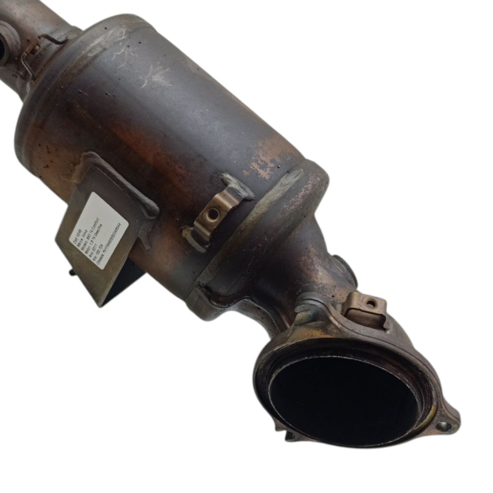 Catalisador Volvo S60 T4 1.6 2010 2011 2012 2013 2014 2015 4