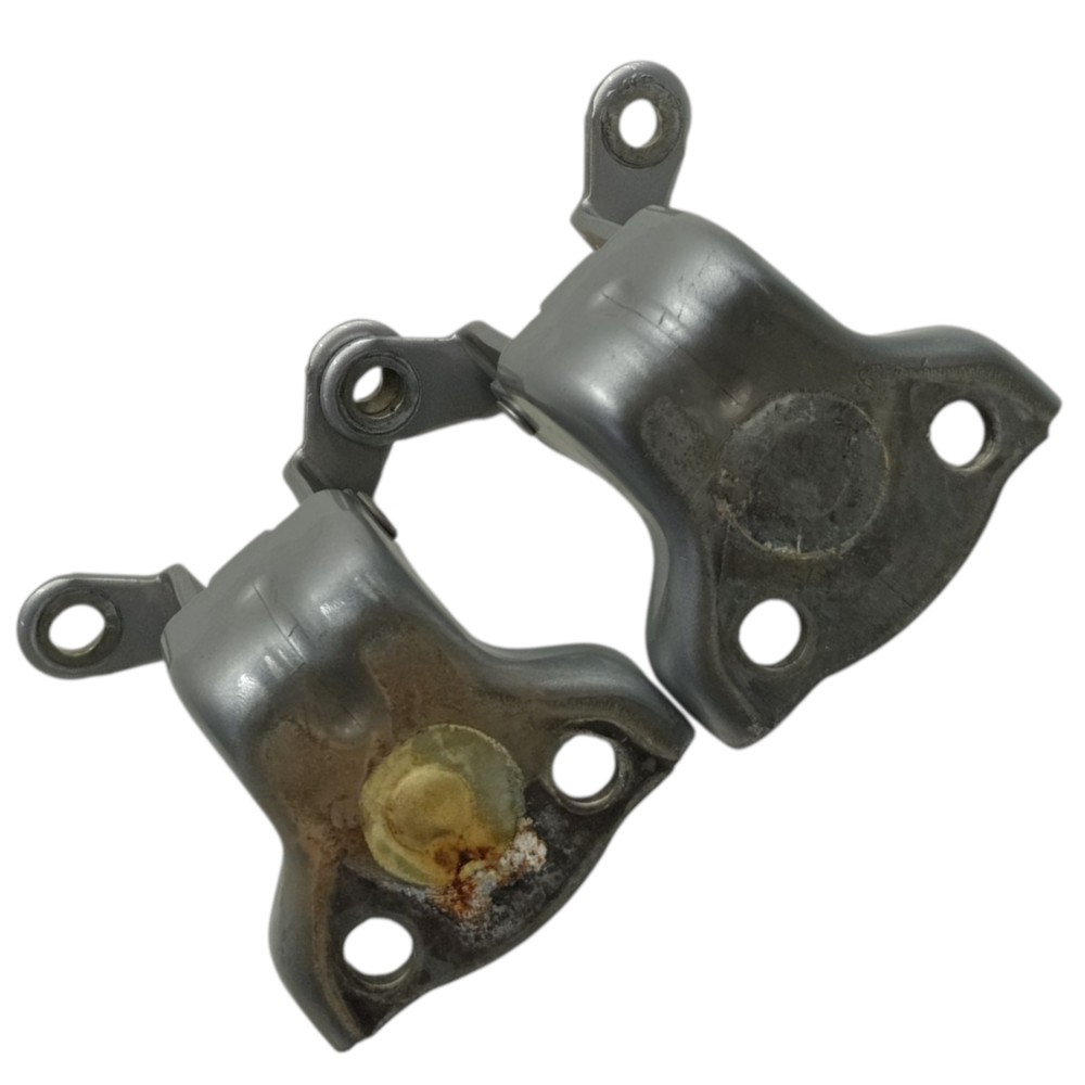 Par Dobradiça Porta Traseira Direita Gm Captiva 2010 2011 12 3