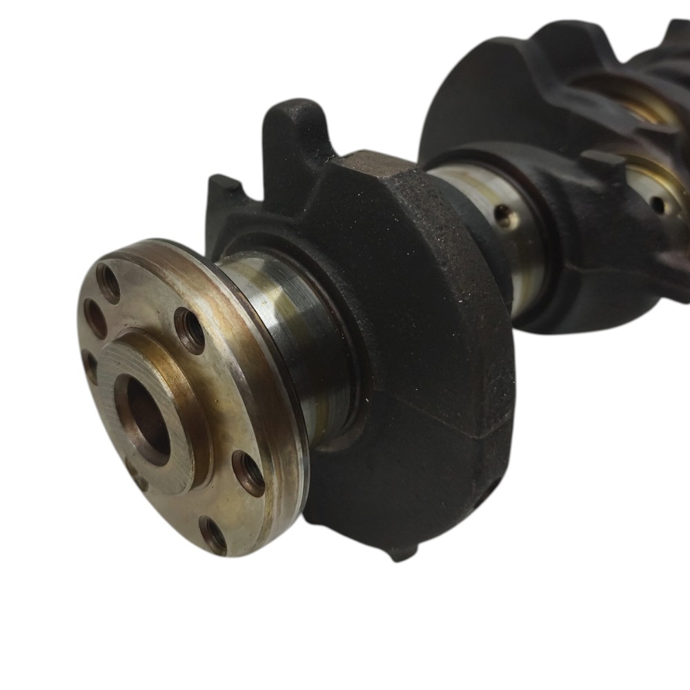 Eixo virabrequim std GM corsa celta 1.0 8v gasolina 2001 02 4