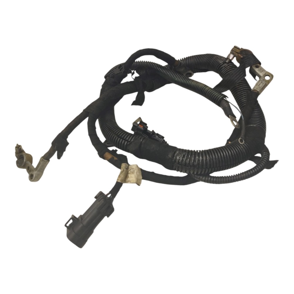 Chicote Polo Positivo Negativo Bateria Gm Vectra 2.0 2011 3