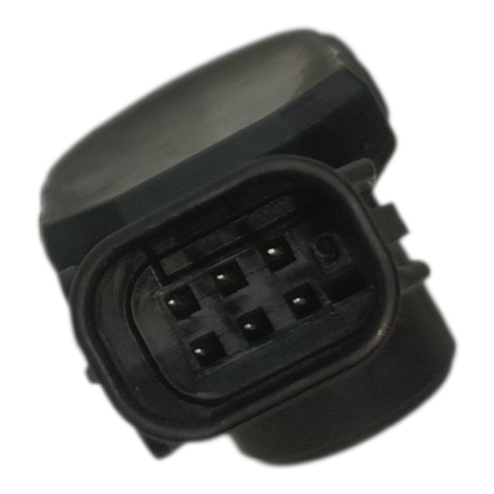 Sensor Estacionamento Traseiro Toyota Rav4 2016 15 Original Preto 4