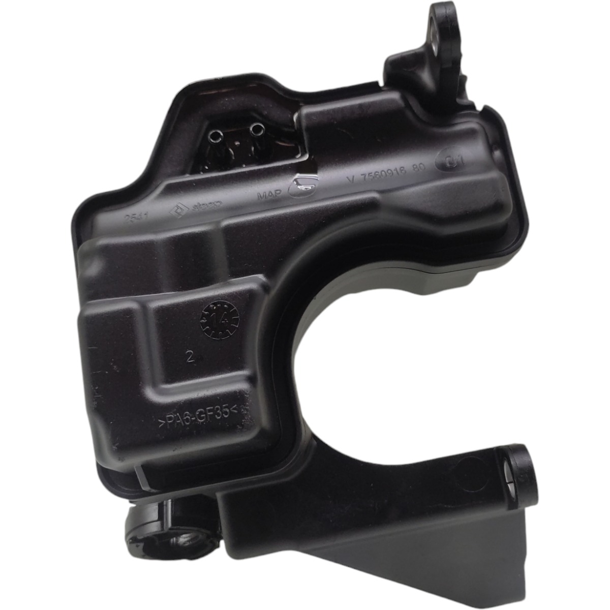 Caixa Filtro Ressonador Citroen C4 Lounge 1.6 Thp 2015 2016 3