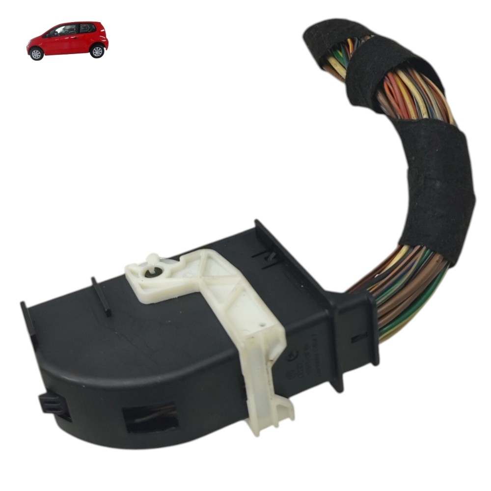 Plug Conector Módulo Conforto Vw Up 1.0 2014 2015 2016 2017 1