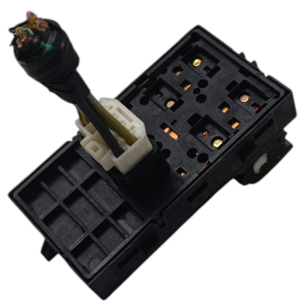 Botão Duplo Vidro Elétrico Dianteiro Gm Onix 2013 Á 2019 4