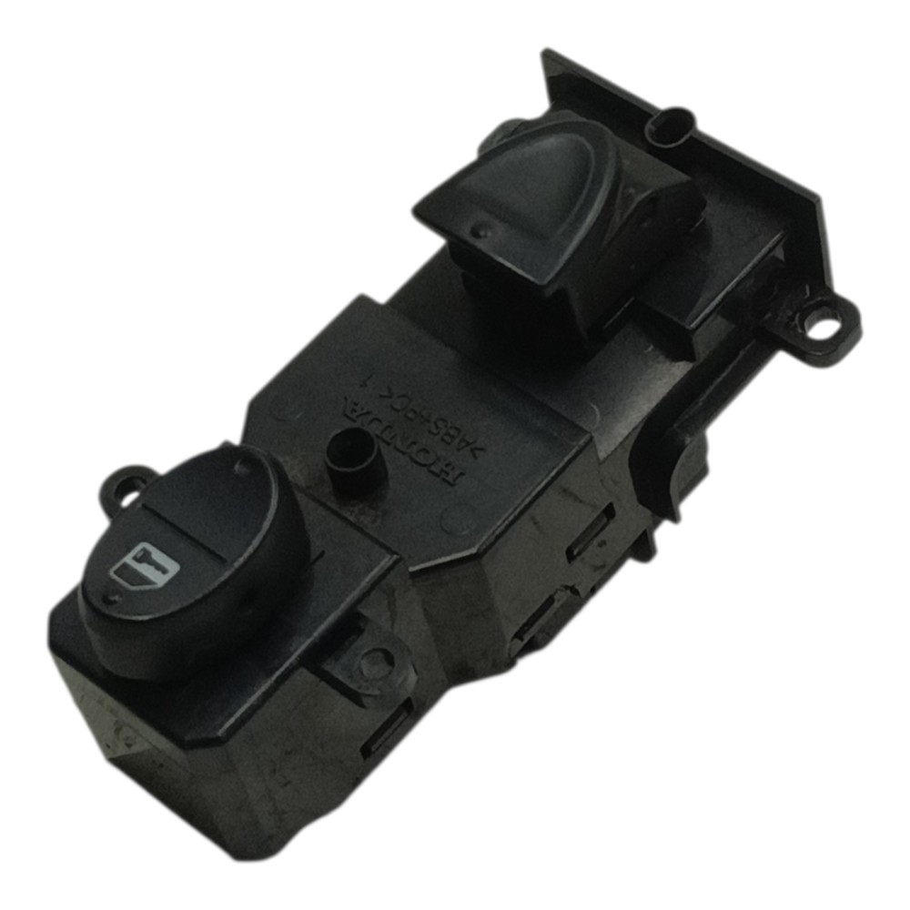 Botão Vidro Dianteiro Direito Honda Civic 2007 2008 2009 3