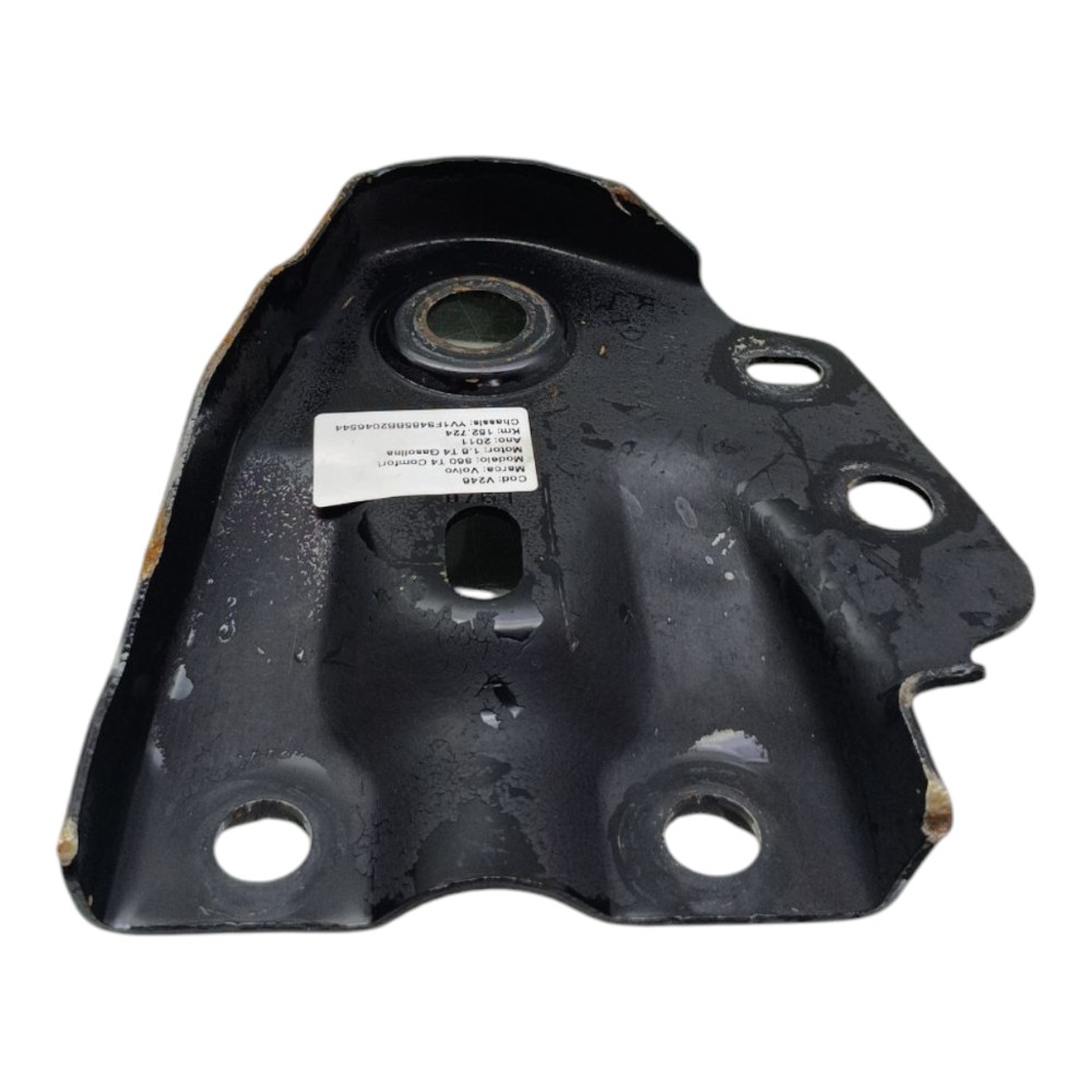 Suporte agregado dianteiro direito Volvo s60 T4 2011 2012 13 4