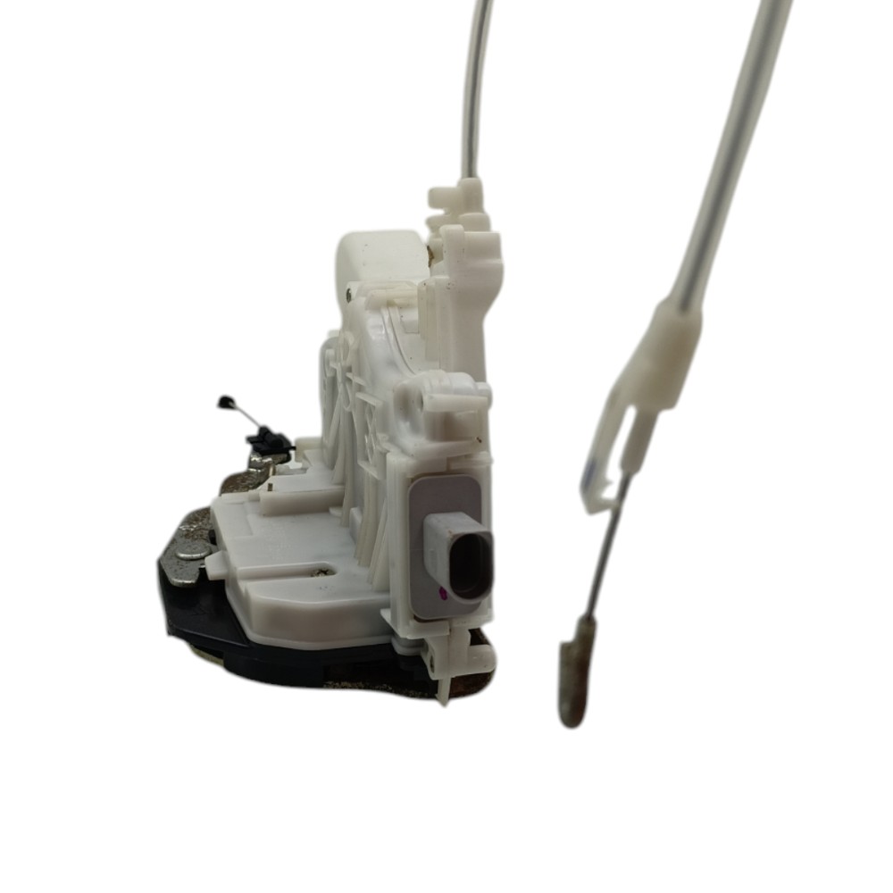 Fechadura Porta Traseira Direita Vw Voyage Gol G5 2011 2012 5