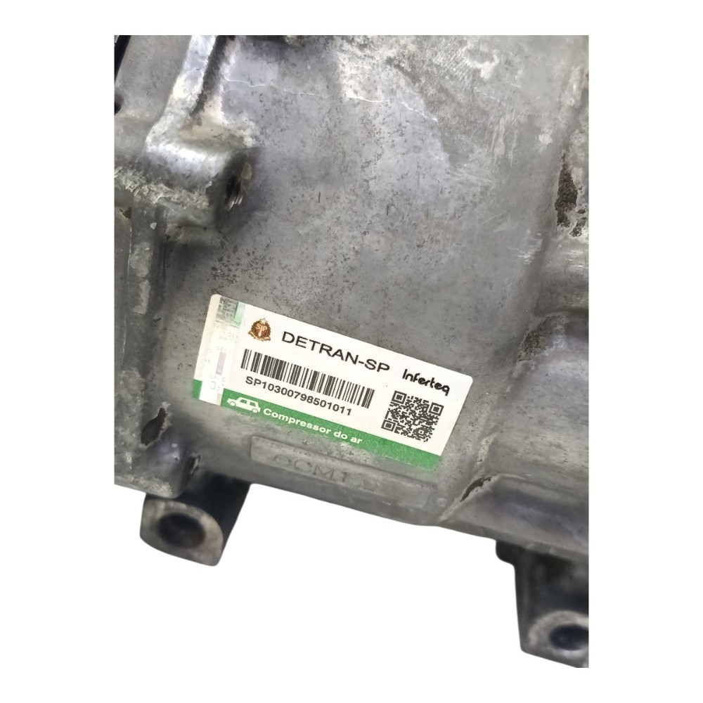 Compressor Ar Condicionado Citroën Xsara Picasso 2.0 2005 06 3