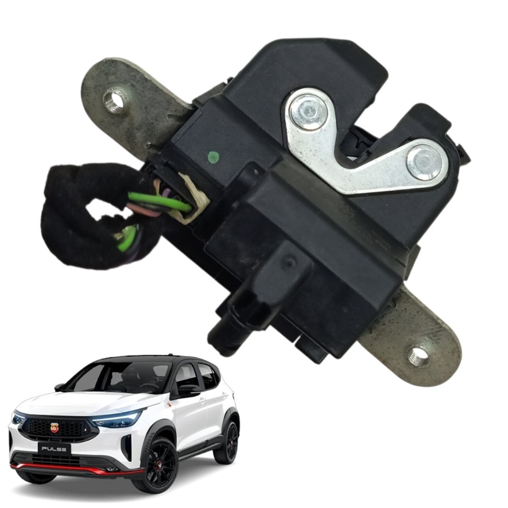 Fechadura Tampa Traseira Fiat Pulse Abarth 2023 2024 2025