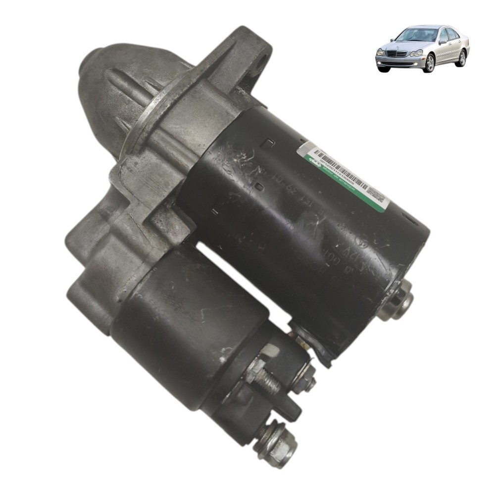Motor Arranque Mercedes C230k 1.8 2003 2004 2005 2006 2007 1