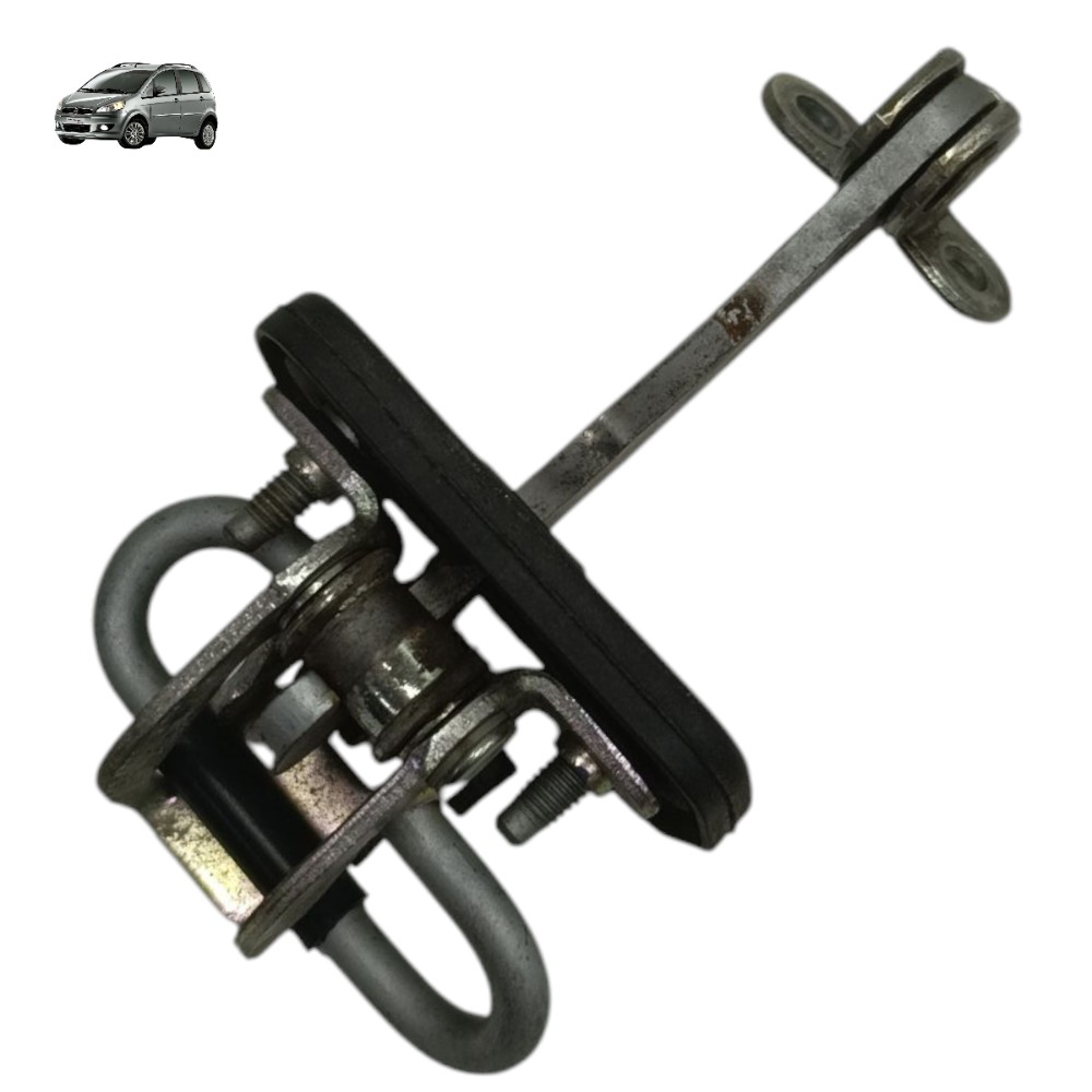 Limitador Porta Sem Lado Fiat Idea 2011 2012 2013 2014 2015 1