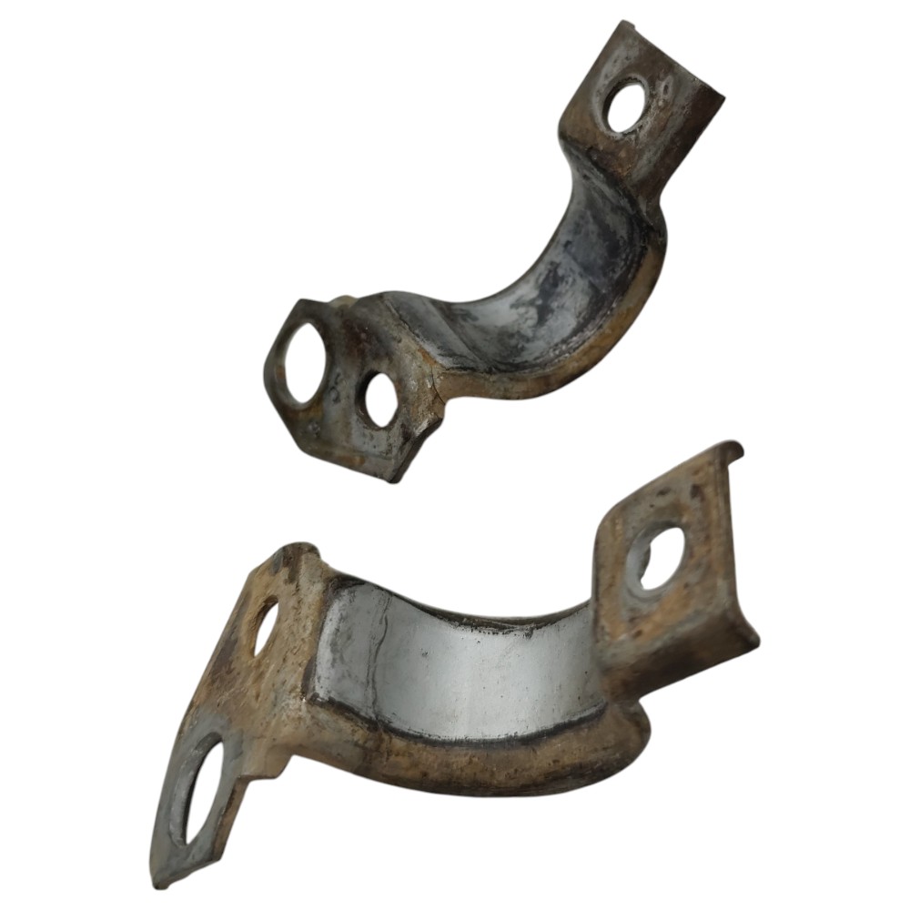 Par suporte coxim barra estabilizadora Fiat Idea 2005 2010 2