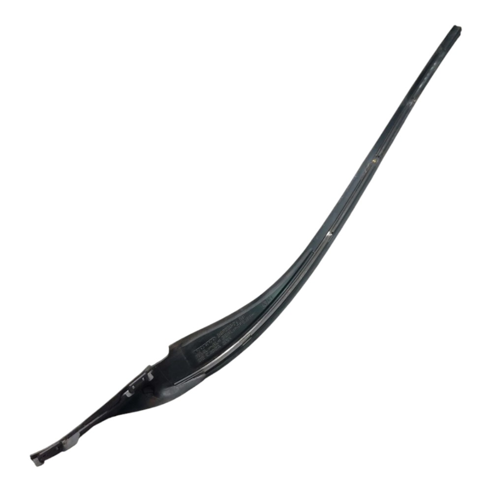 Moldura Parabrisa Lado Direito Volvo S60 2010 2011 2012 2013 Preto 3
