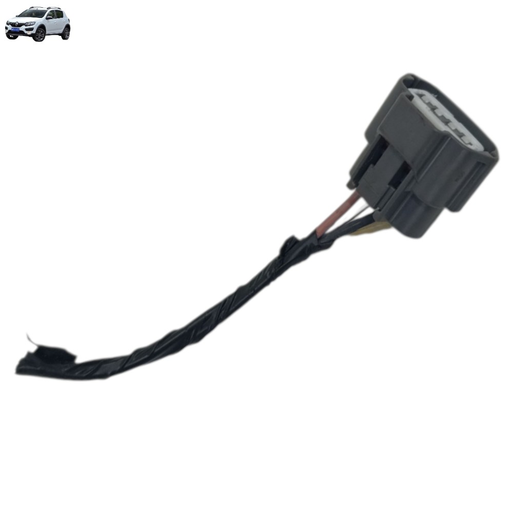 Plug Conector Bomba Combustível Renault Sandero 1.6 2016