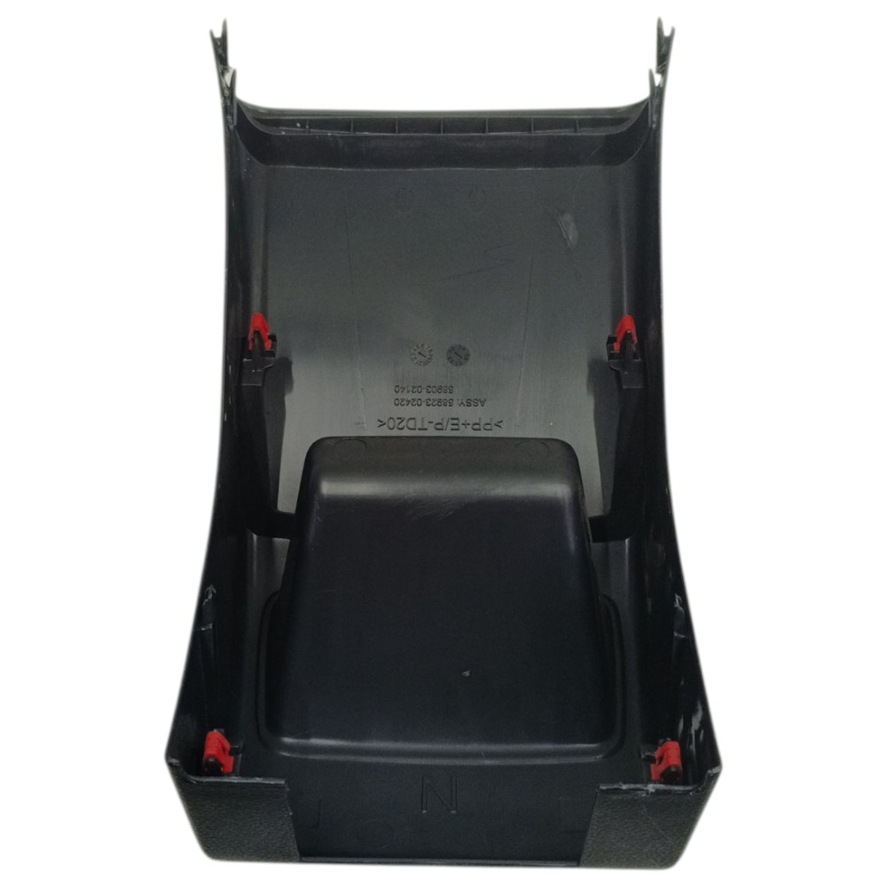 Acabamento Moldura Traseira Console Toyota Corolla 2022 23 4