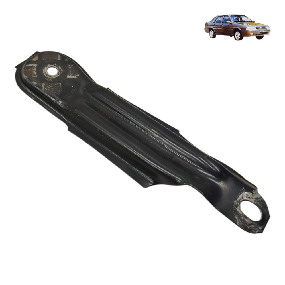 Suporte coxim câmbio Vw Santana 2.0 2000 2001 2002 2003 1