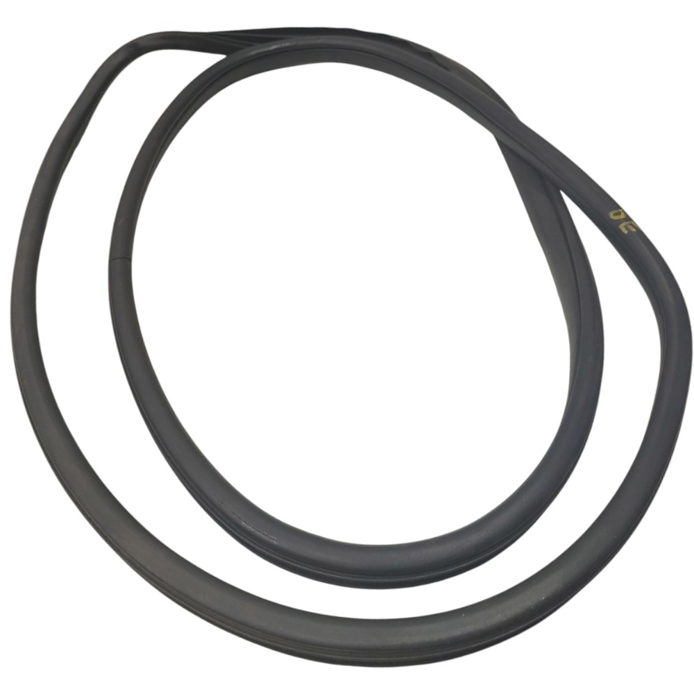 Borracha Carroceria Porta Diant Esquerda Honda Accord 2011 – Preto 3