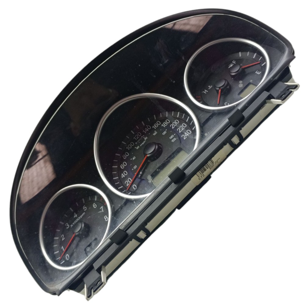 Painel Instrumentos Hyundai Veracruz 3.8 V6 2007 2008 2009 Preto 2