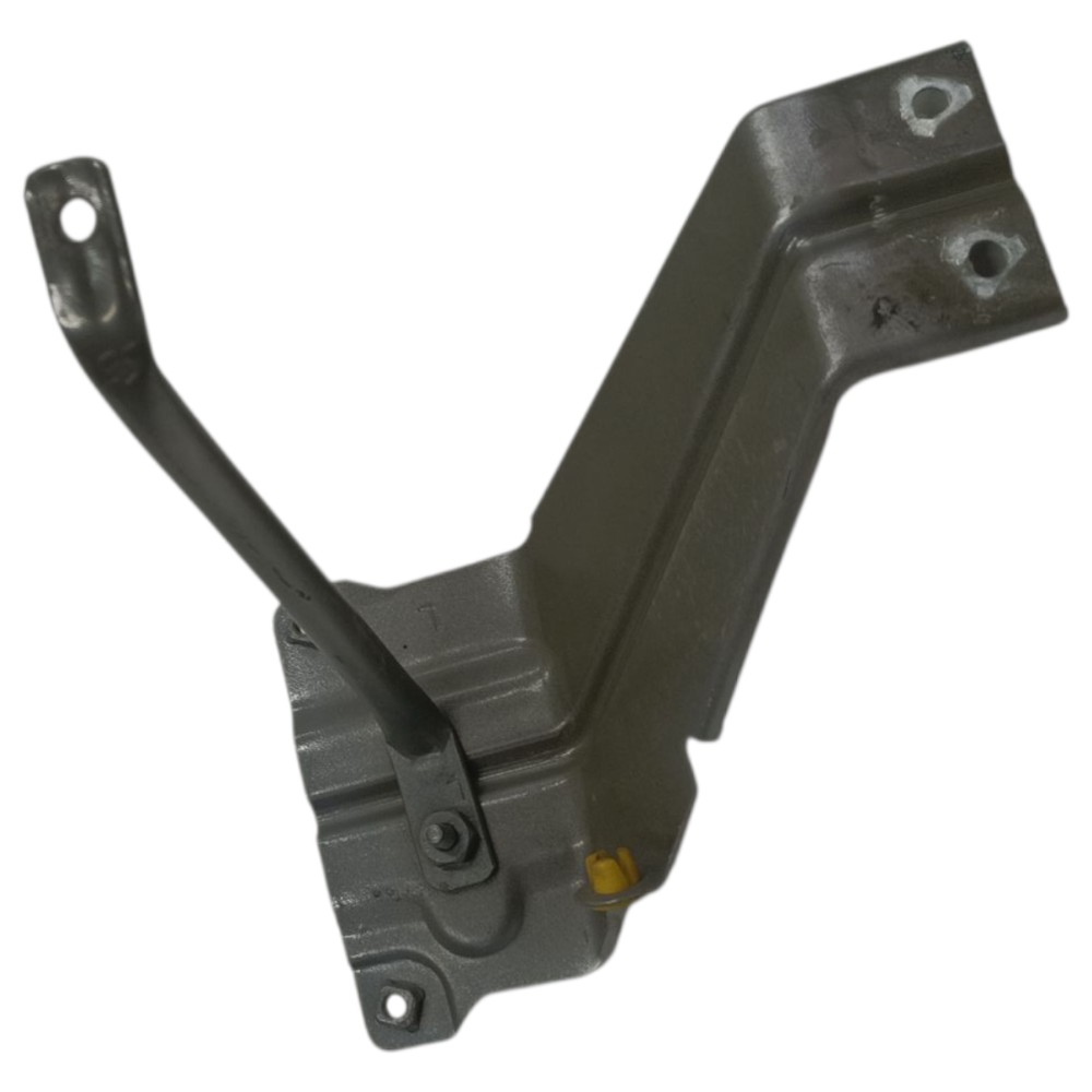 Suporte Paralama Farol Esquerdo Gm Captiva 2010 2011 2012 2