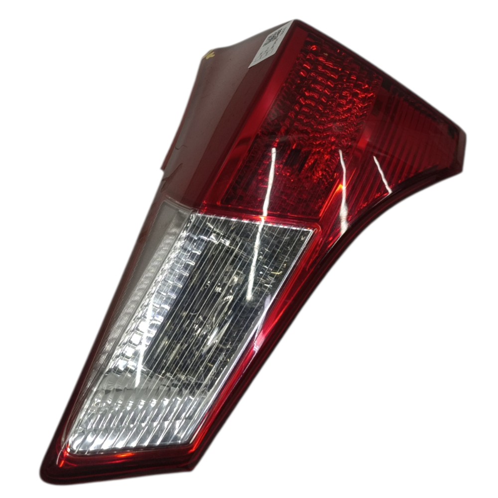 Lanterna Direita Tampa Traseira Toyota Rav4 2016 15 Detalhe Direito/passageiro Vermelho 2