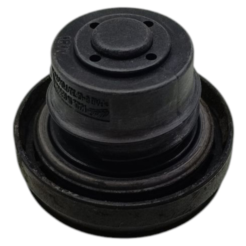 Tampa Gargalo Tanque Combustível Volvo S60 2010 2011 2012 13 Preto 4
