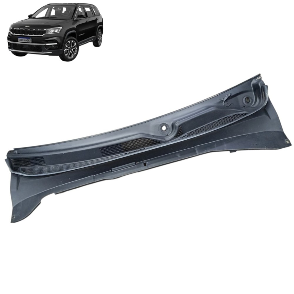 Grade churrasqueira jeep Compass 2018 2019 2020