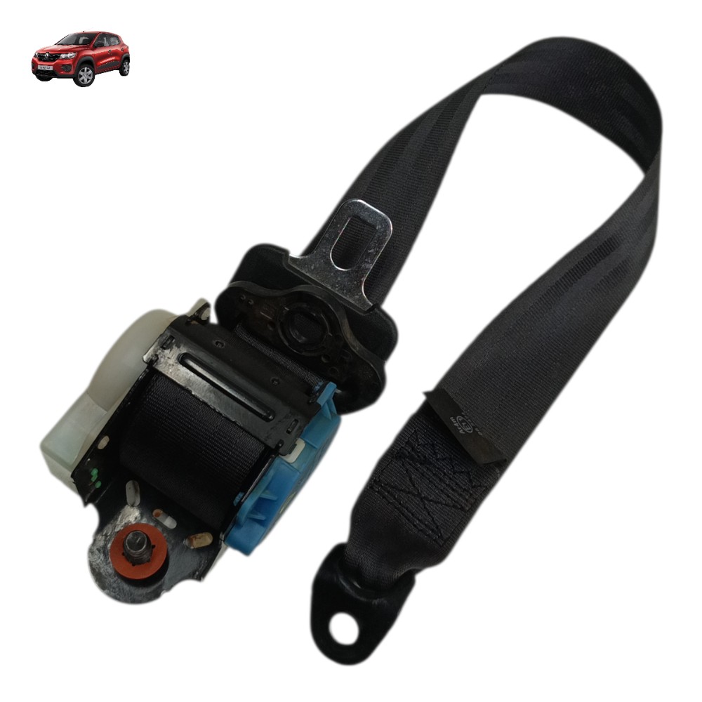 Cinto segurança traseiro direito Renault kwid 2021 2020 2019