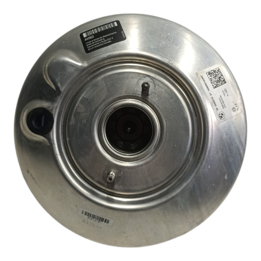 Hidrovacuo servo freio bmw x2 2.0 sdrive b48 2018 2019 4